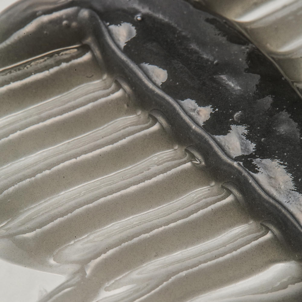 NIDA Black Rice Serum closeup highlights rice-based skin benefits.
