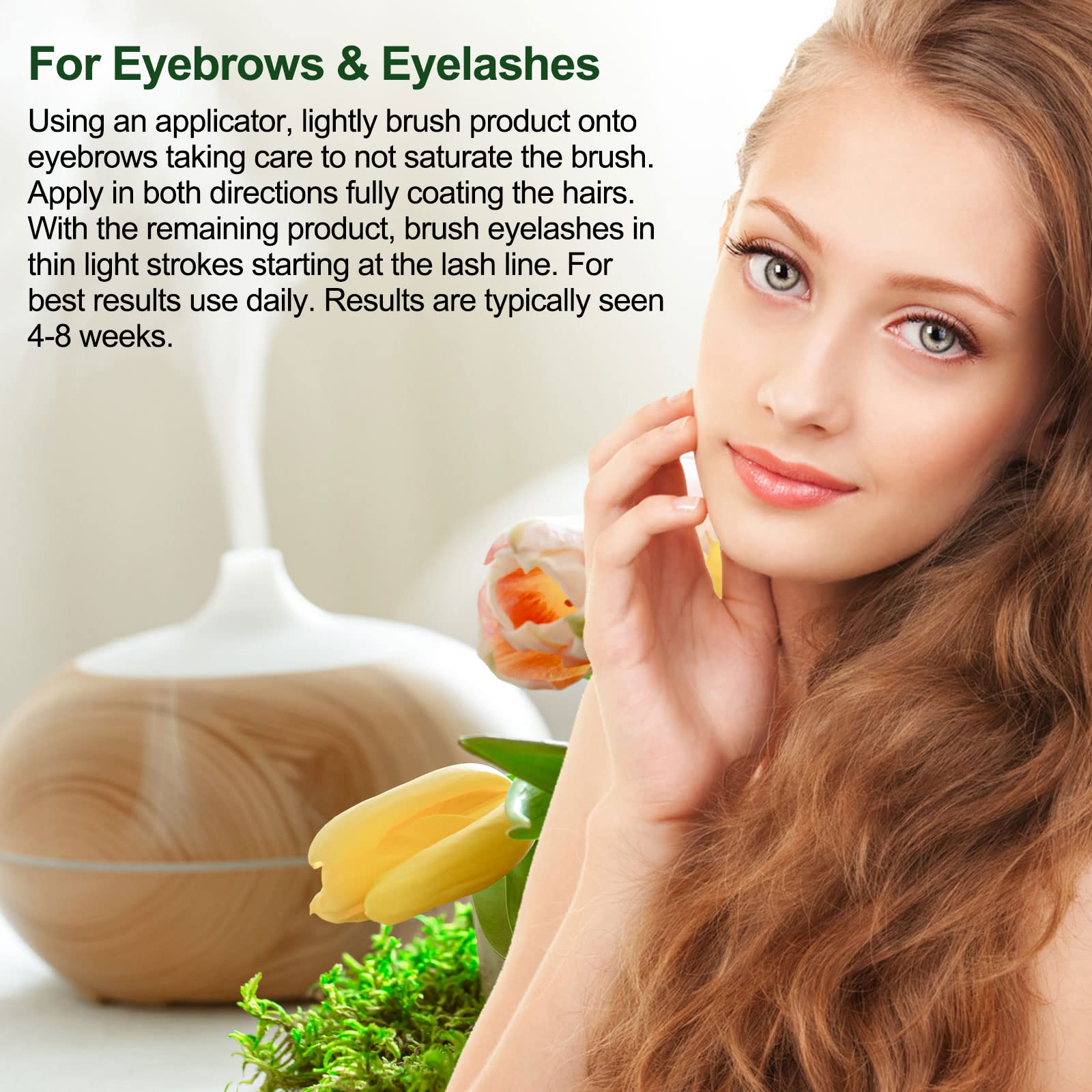 NIFEISHI Rosemary Oil non-greasy formula detail