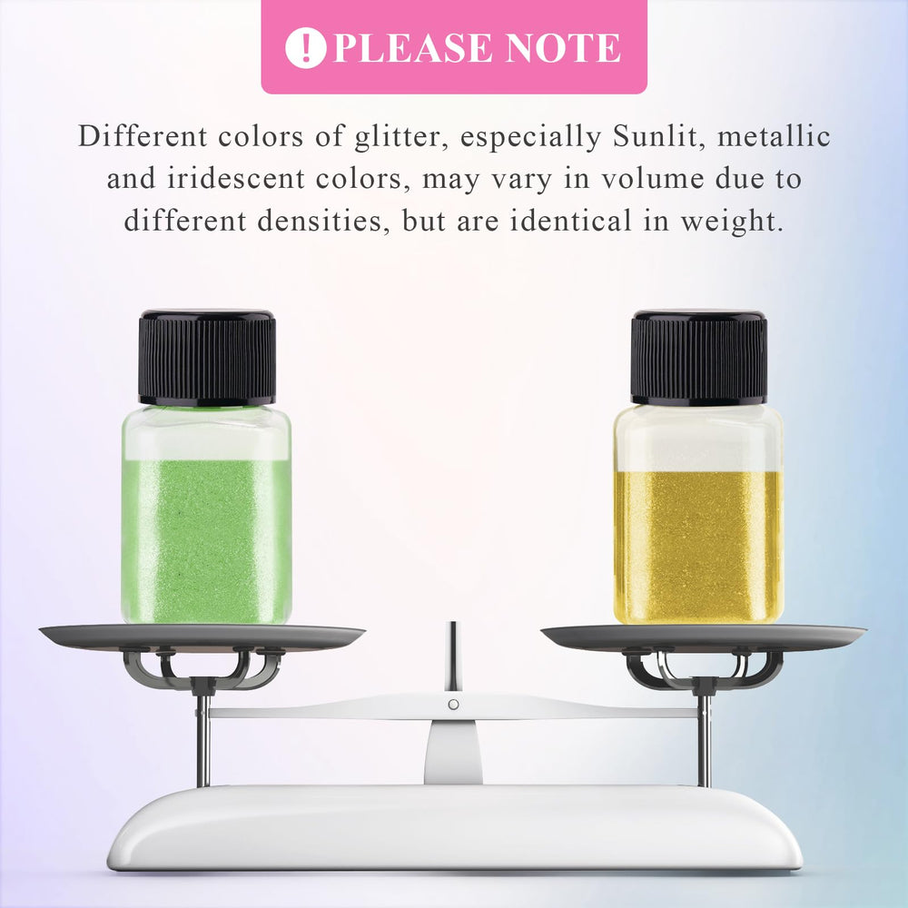 NiHome mica-based edible luster powder provides easy decoration options.