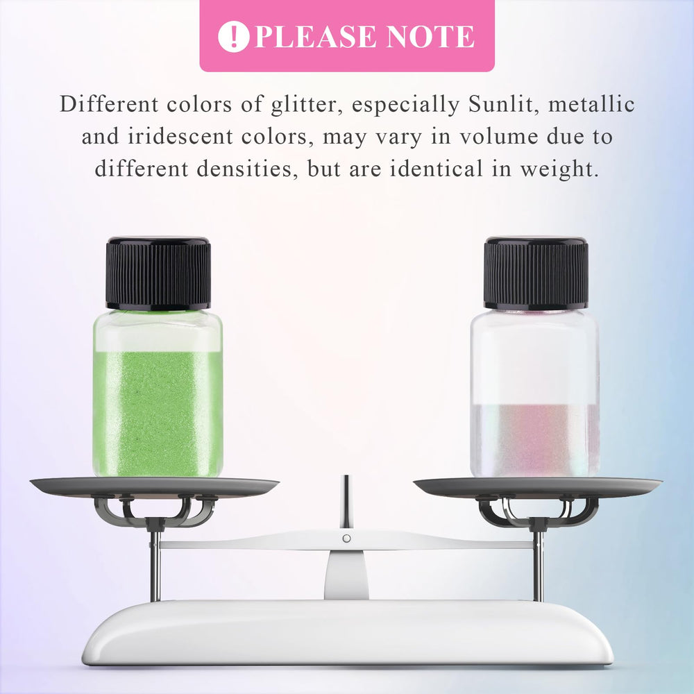 NiHome edible dust stores color vibrancy in a cool, dry place.