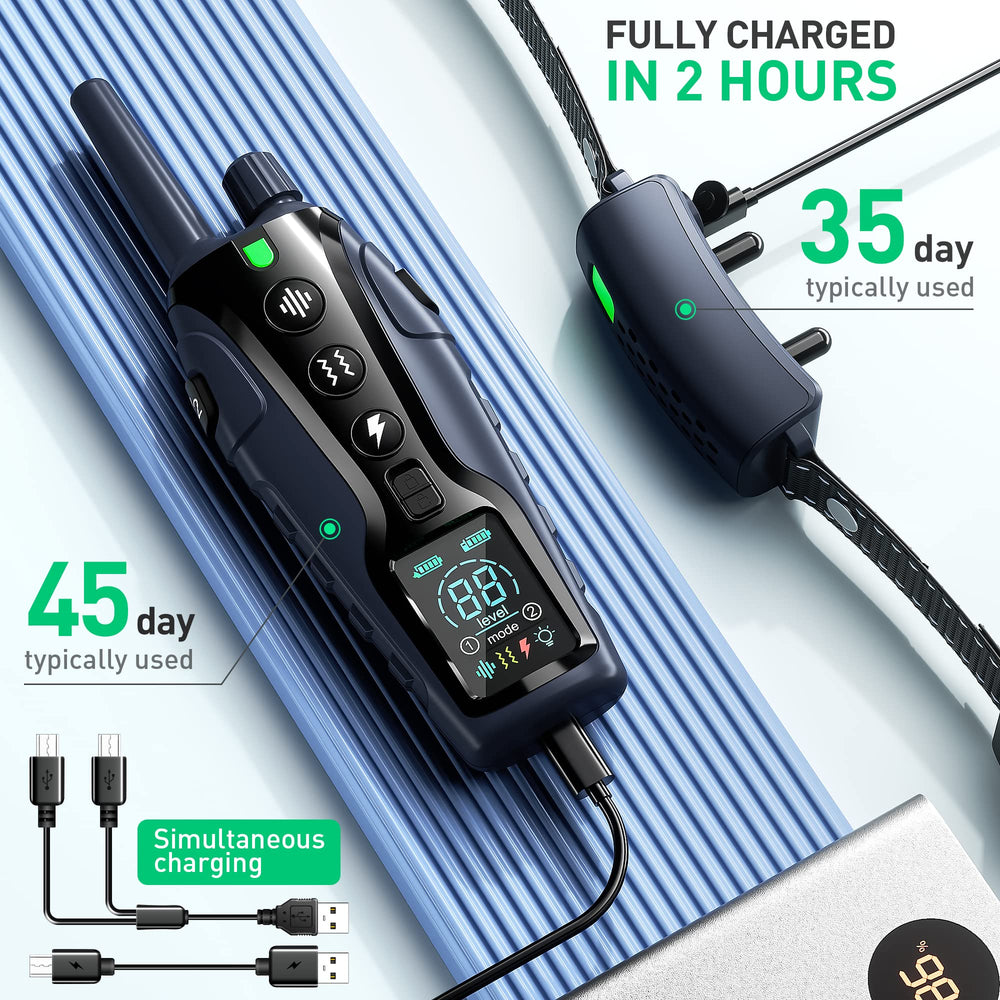 Nikketta long battery life standby for extended daily use.
