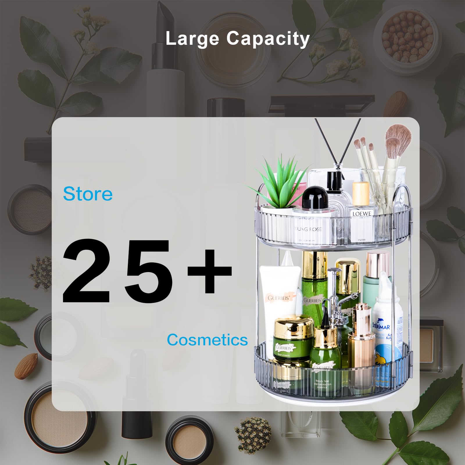 Niluks durable ABS trays designed for daily use