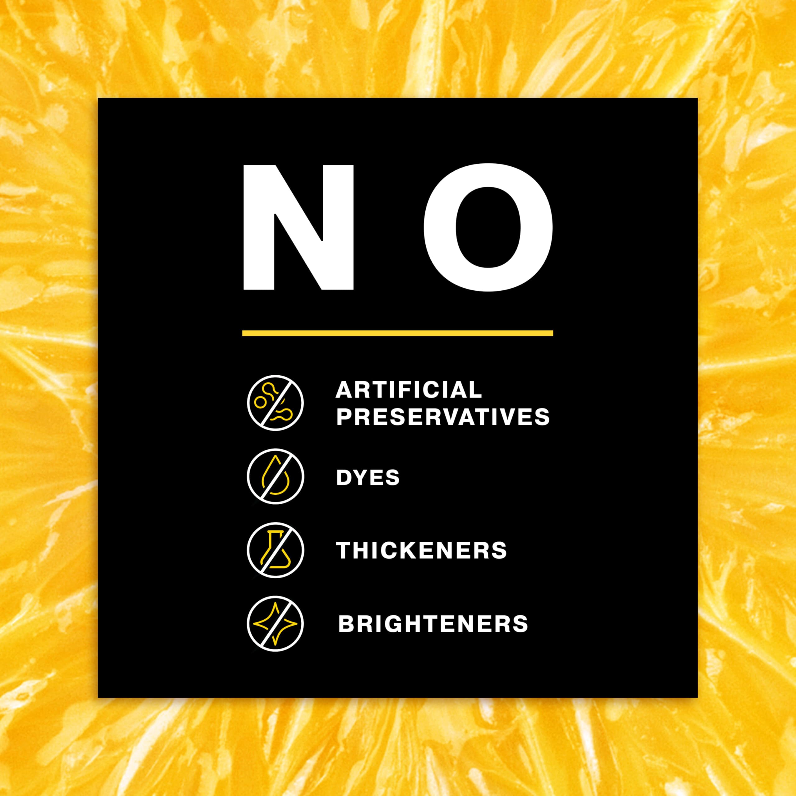 Nine Elements plant-based ingredients highlight a natural formula