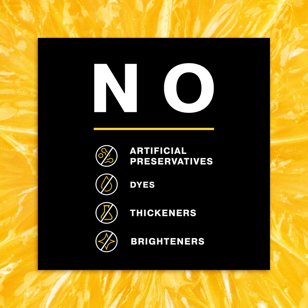 Nine Elements plant-based ingredients highlight a natural formula