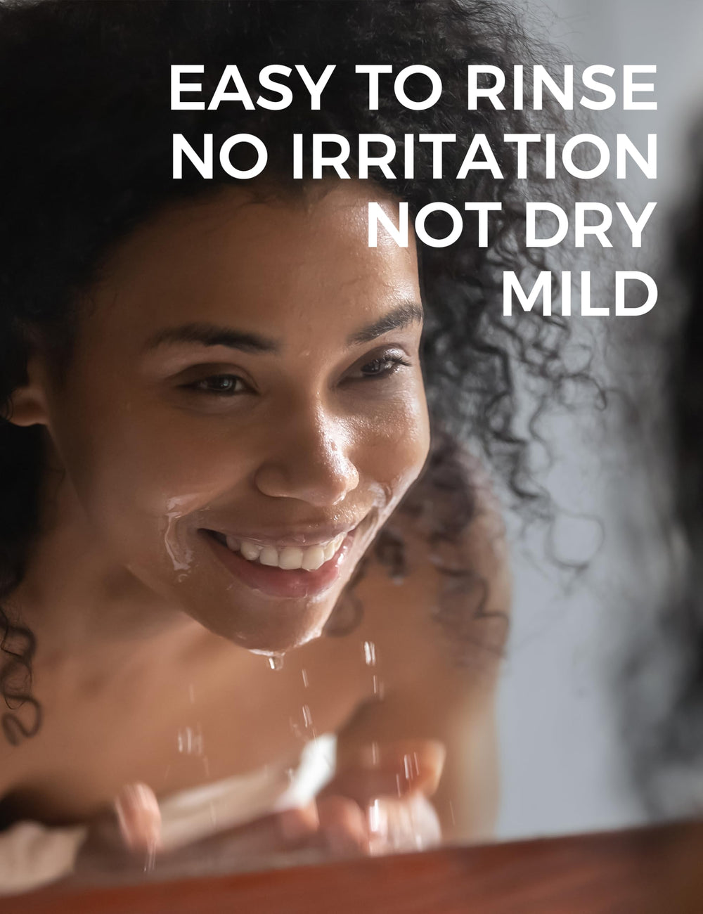 NING DERMOLOGIE clay mask suitable for all skin types