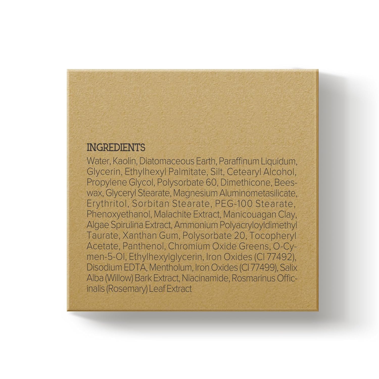 NING DERMOLOGIE vegan-preservative-free formula for clean beauty
