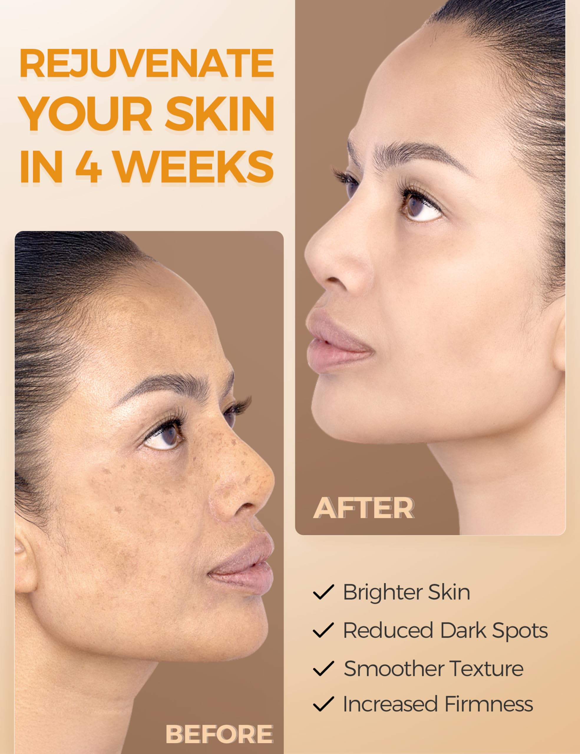 NING DERMOLOGIE clinically tested and dermatologist-approved.