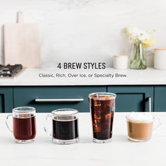Ninja PB051GB 6-24 oz options for versatile drink sizes