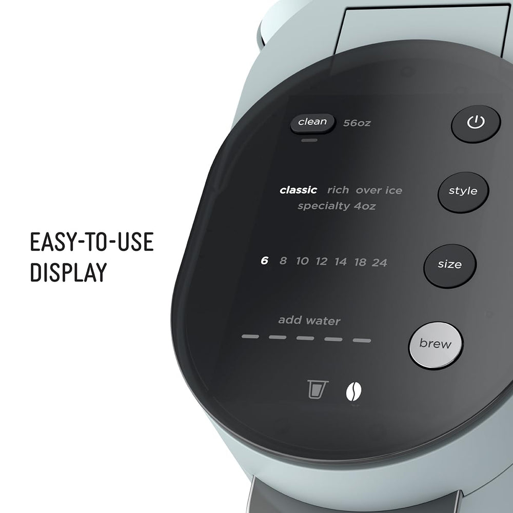 Ninja PB051GB Over Ice mode preserves flavor while chilling