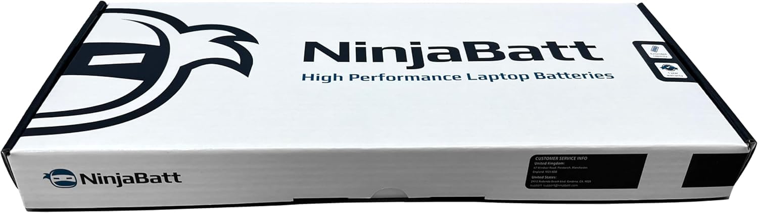NinjaBatt HT03XL during charging shows efficient power delivery