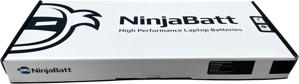 NinjaBatt HT03XL during charging shows efficient power delivery