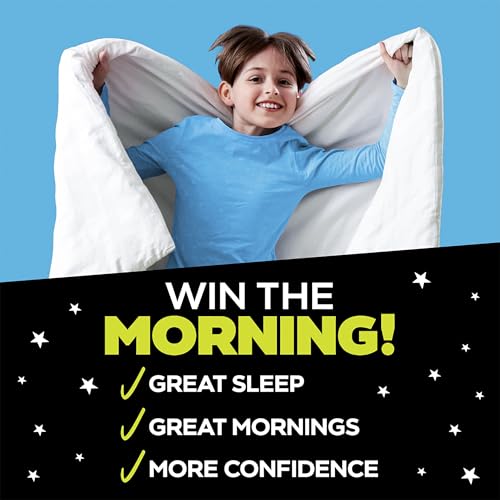 Ninjamas easy pull-up design enables independent dressing for kids.