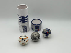 NINOSTAR stress balls close-up design details and textures