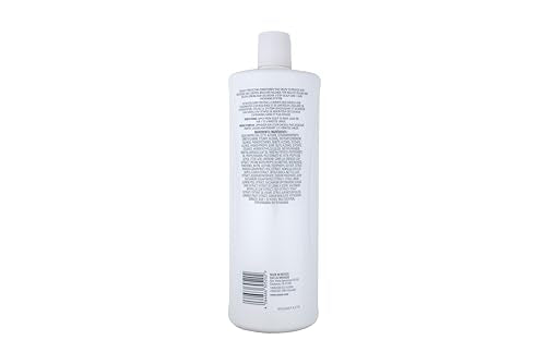 Nioxin System 2 conditioner clarity and shine implications for natural hair.
