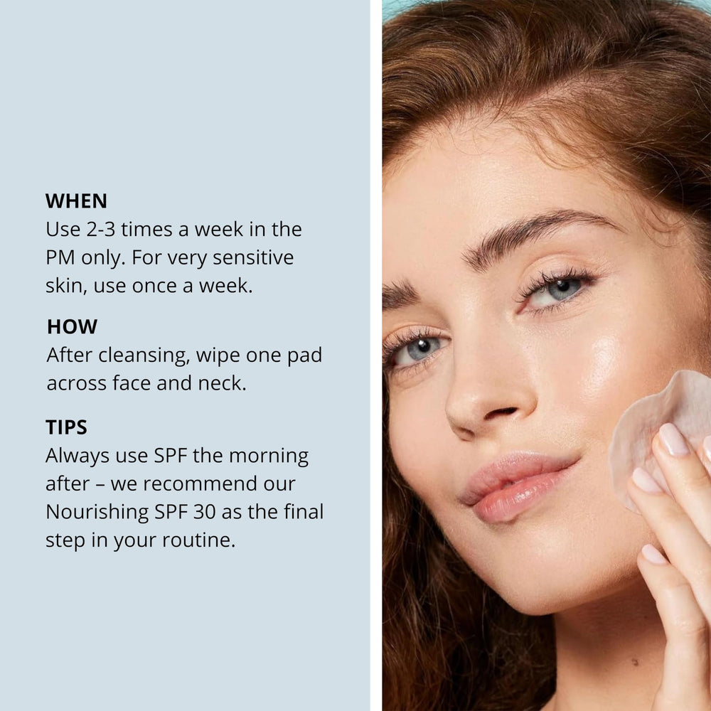 Hydration boost implied by hyaluronic acid during exfoliation