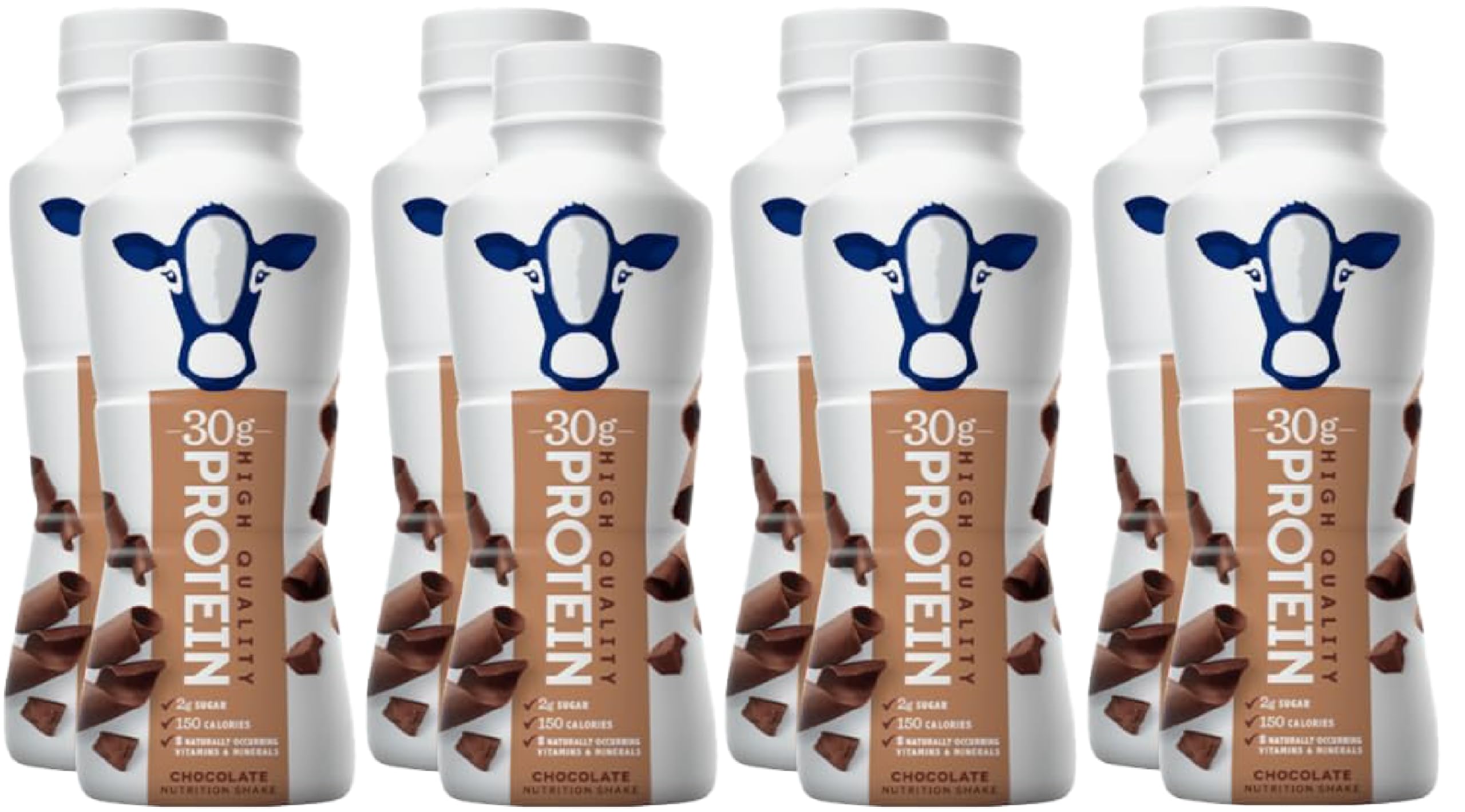 Niro chocolate protein shake bottle, 11.5 oz, convenient on-the-go nutrition.