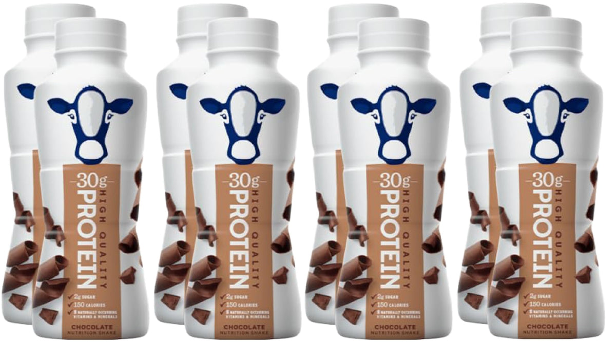 Niro chocolate protein shake bottle, 11.5 oz, convenient on-the-go nutrition.