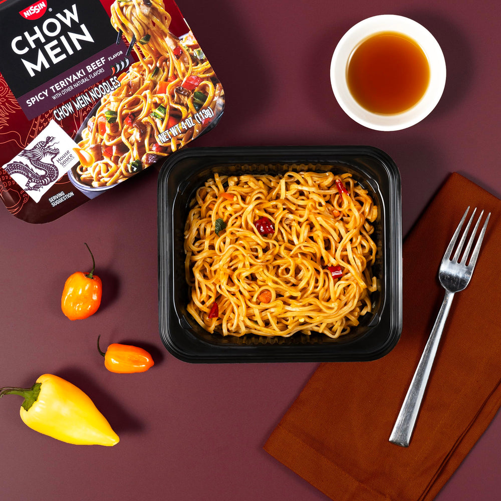 Microwave-ready tray in action as a fast weekday meal option