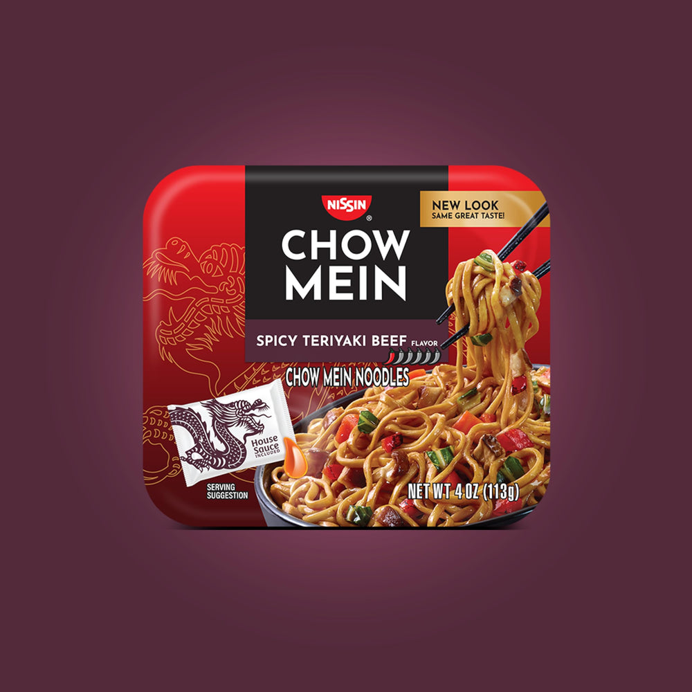 Eight-pack packaging ensures meals are ready for busy days