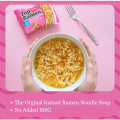 NISSIN Top Ramen Shrimp seasoning packet for quick flavor boost