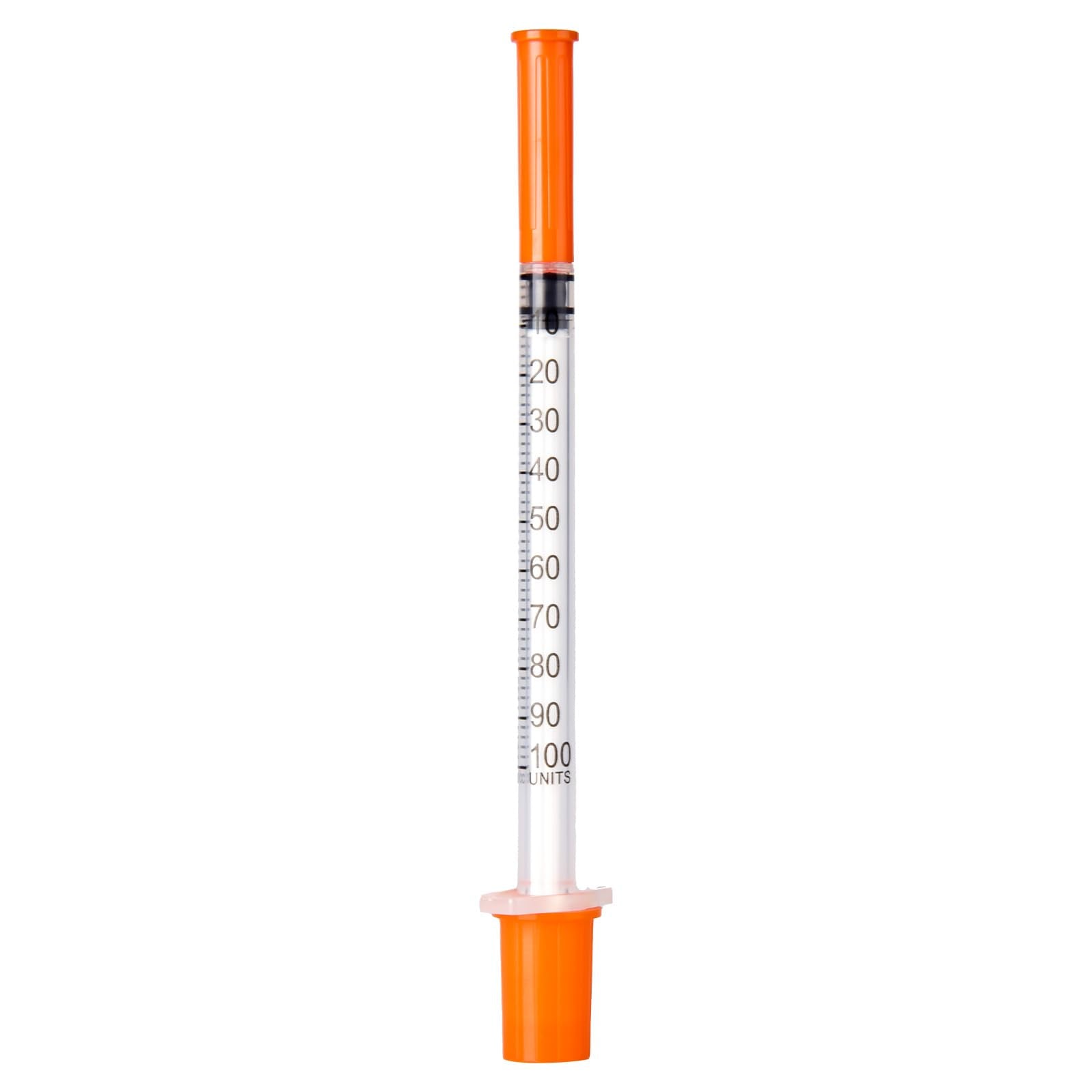 NITYLNRE disposable syringe 1ml, individually wrapped for cleanliness and ready-to-use.