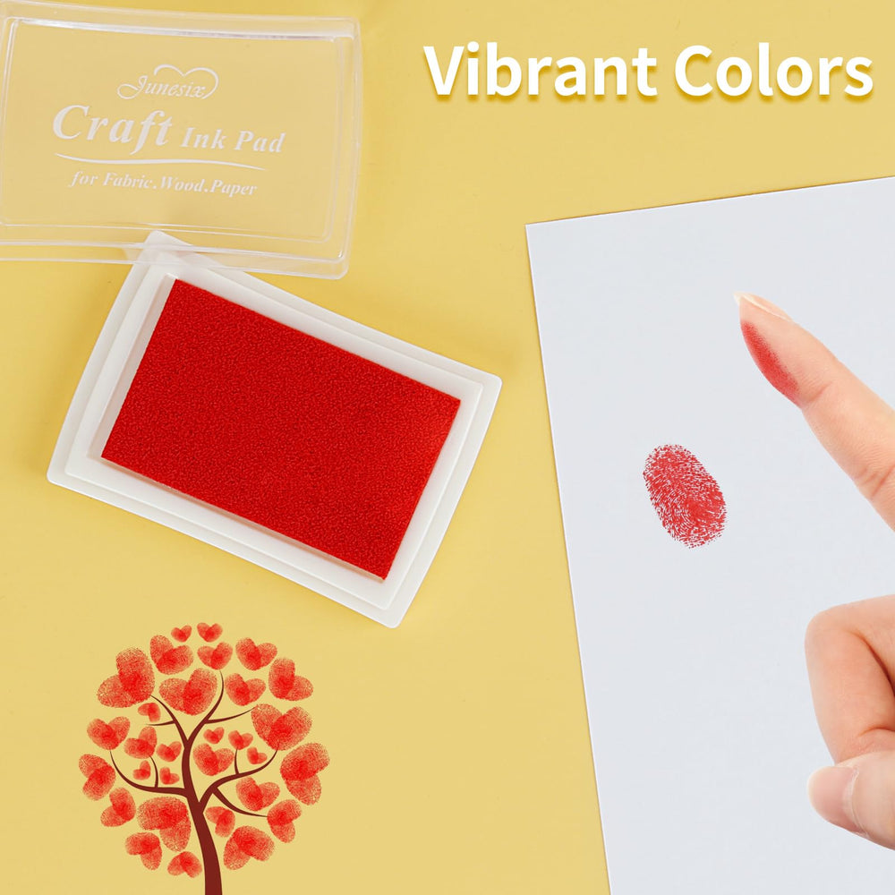 NIUBIER washability: ink washes off hands and fabrics with soap and water.