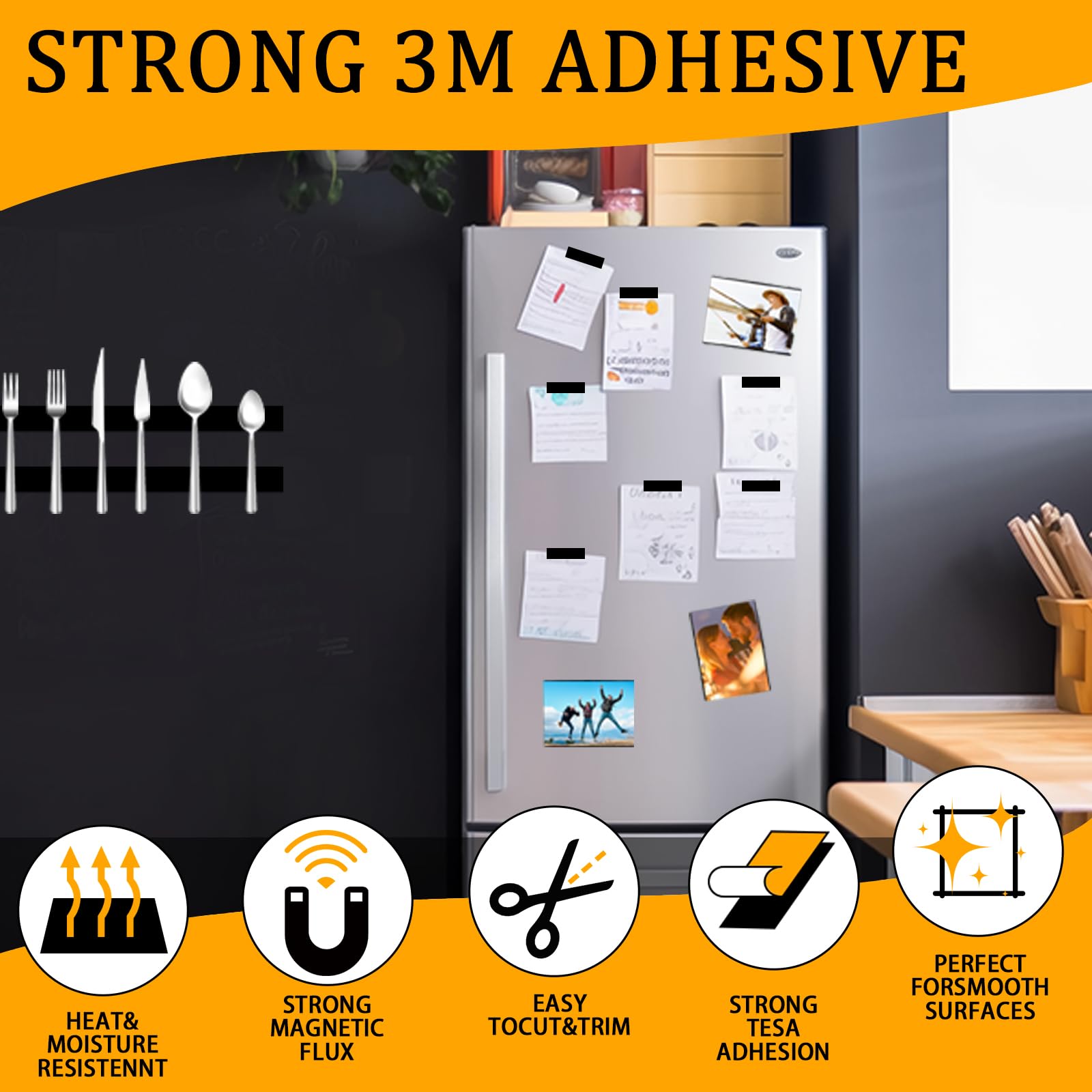 NIUBIKLUS magnets A-A or B-B do not attract, ensuring correct pairing.
