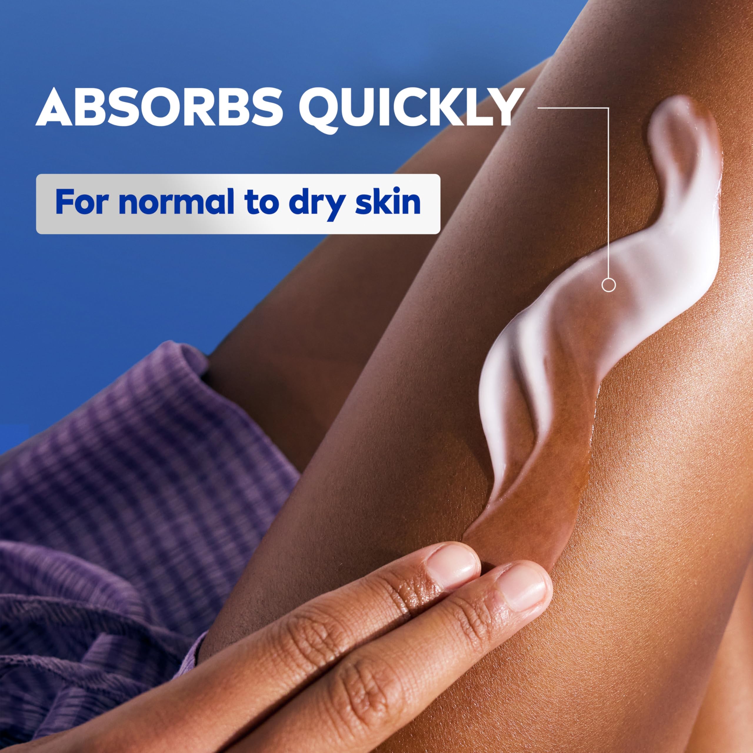 NIVEA almond-oil-ingredient-detail showcases nourishing blend for soft skin.