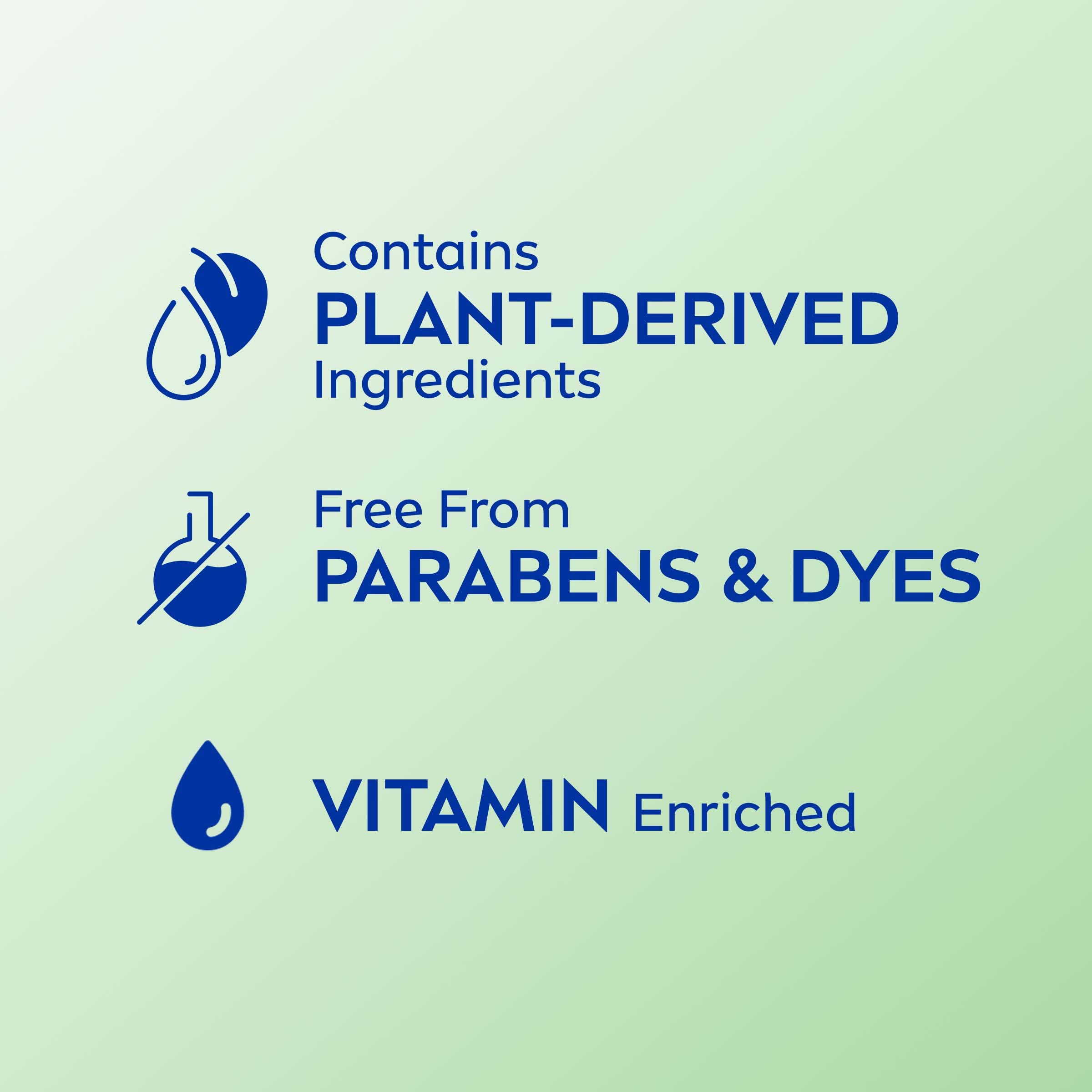 Bathroom shelf with NIVEA Breathable Fresh Fusion lotion ready for daily routine