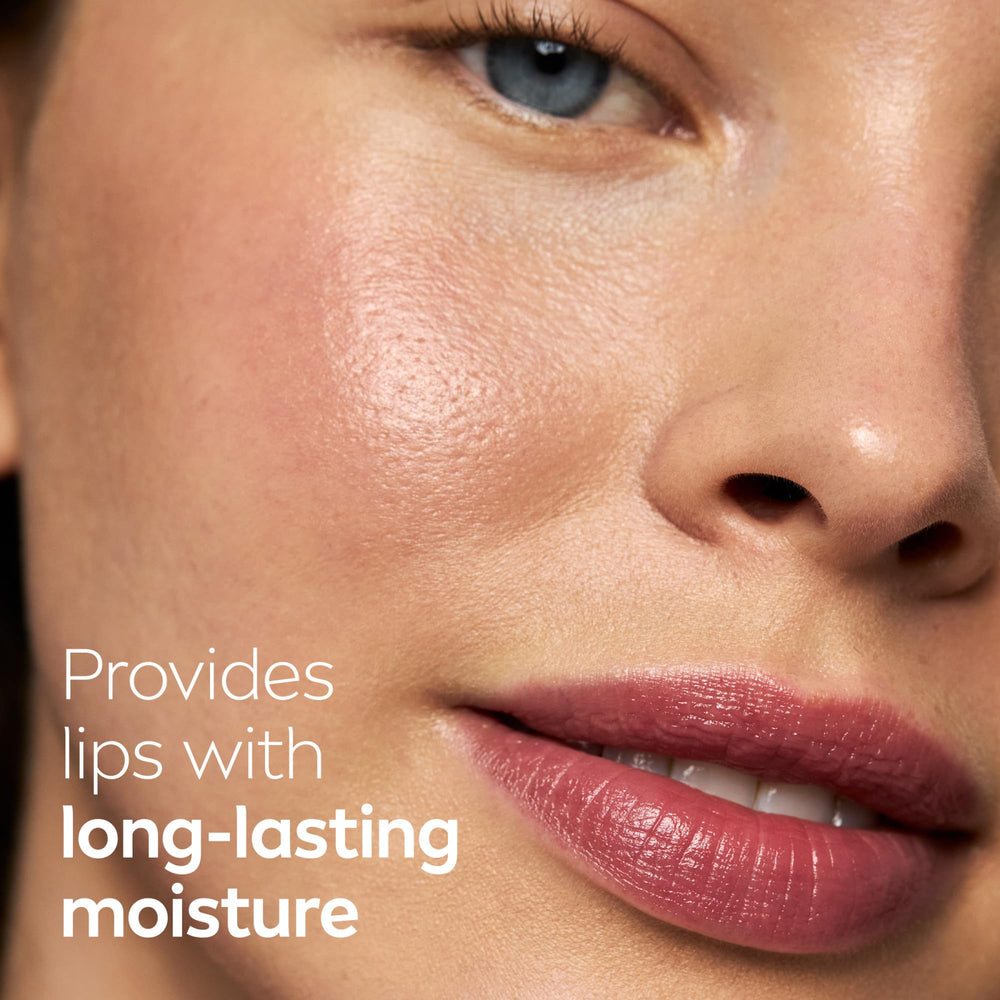 NIVEA Cherry Lip Care vitamins C and E highlight nourishment