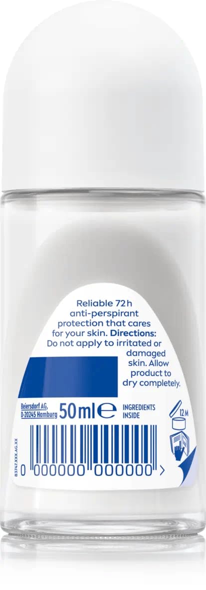 NIVEA Extra Bright with 8 super foods nourishes underarm skin.