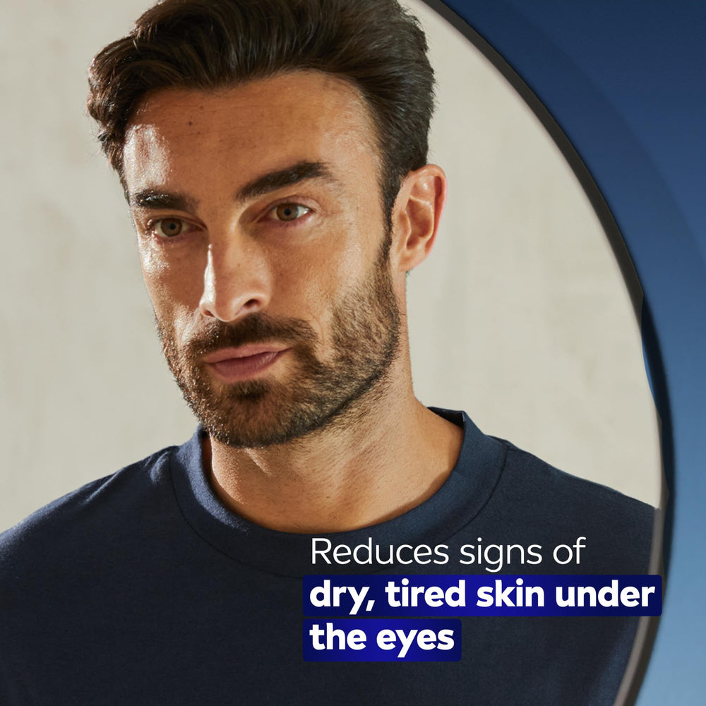 NIVEA MEN Age Defense Eye Cream fragrance-free formula