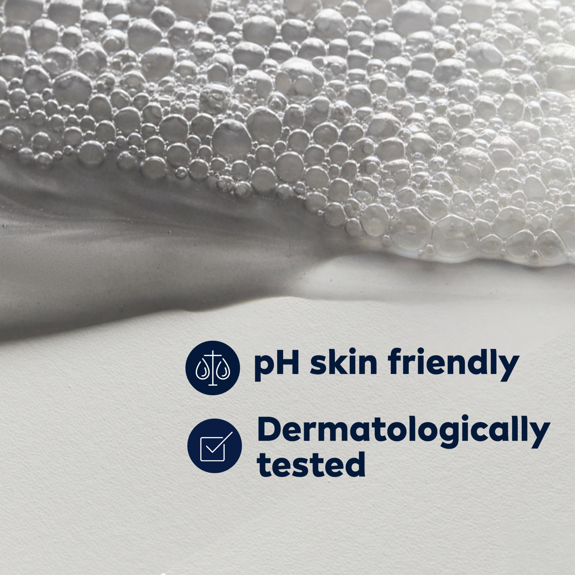 NIVEA MEN Deep Clean Rock Salts biodegradable formula reduces environmental impact