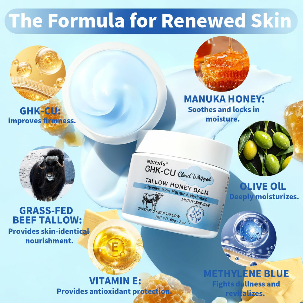 Skin barrier support visual highlighting resilience and moisture