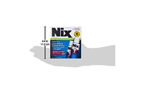 Nix packaging with instruction card ensures correct usage and safety tips