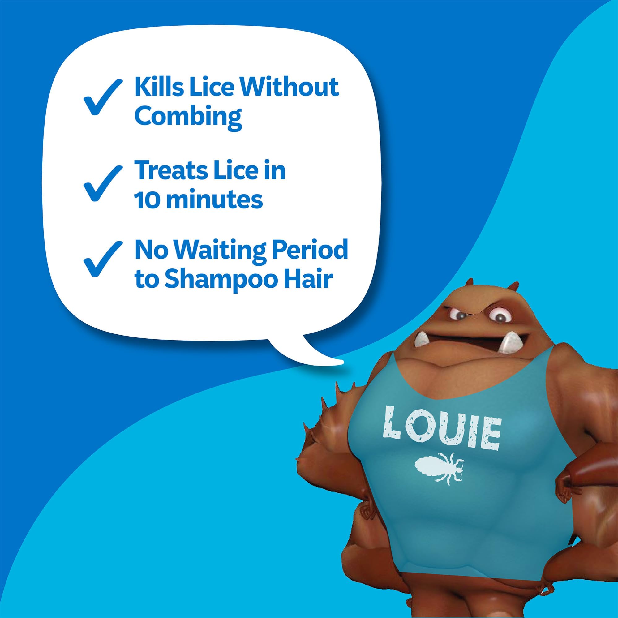 Nix Ultra Lice Removal Comb shown with the kit for removing nits and lice.
