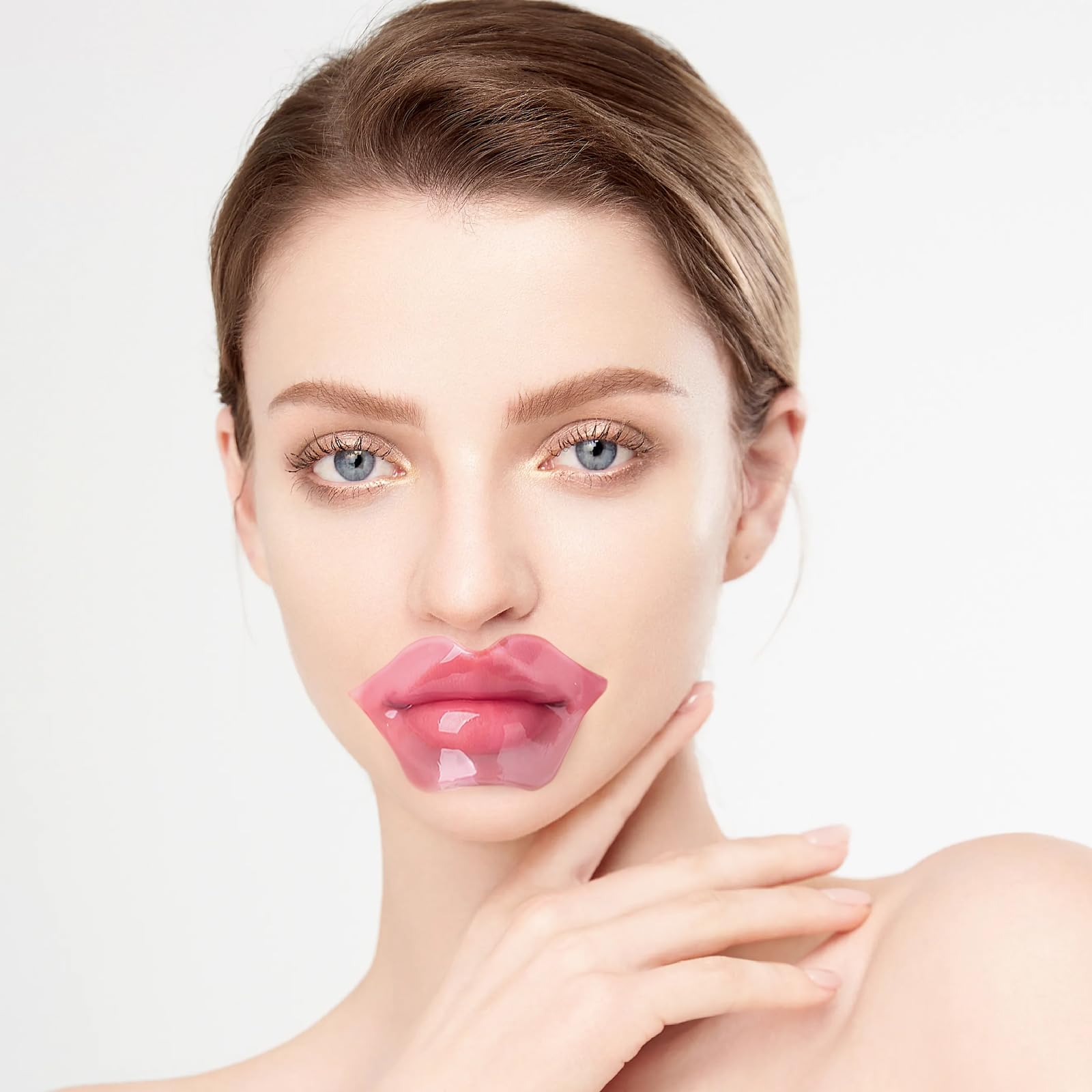 NIYET bio-collagen ingredient detail emphasizing nourishing lip care.