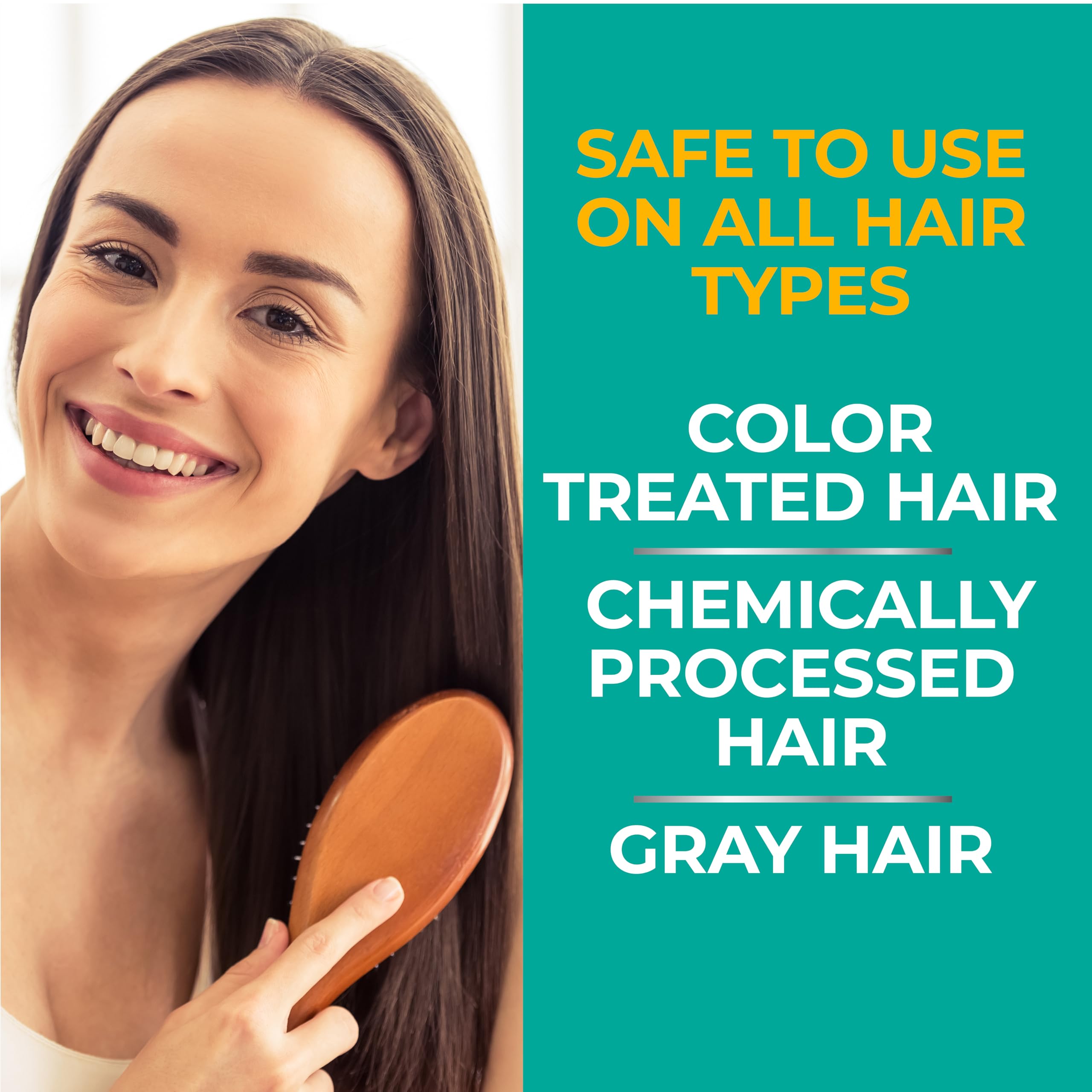 Nizoral 1% ketoconazole icon highlighting clinically proven dandruff support.
