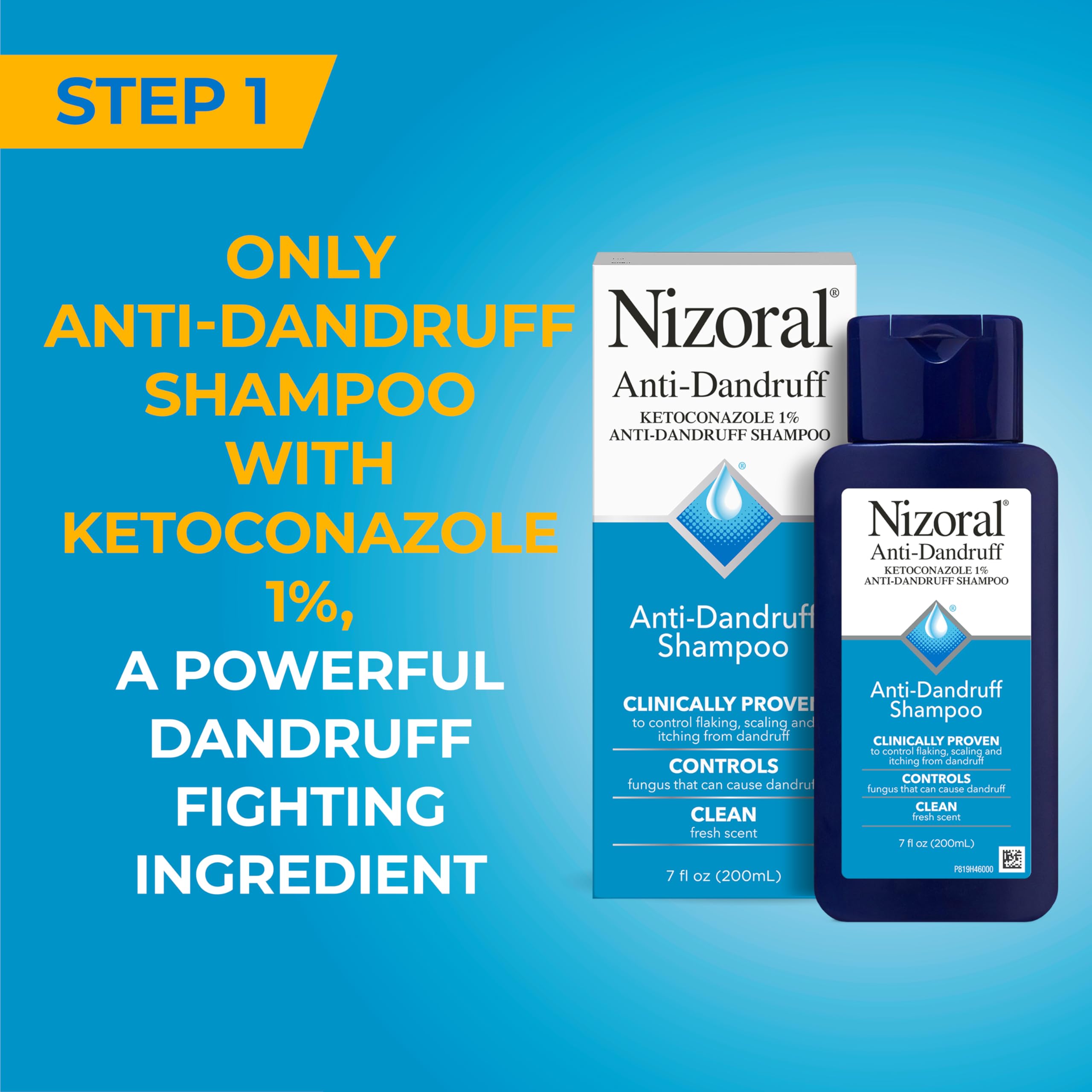 Shampoo and conditioner duo in scene for easy paired use.
