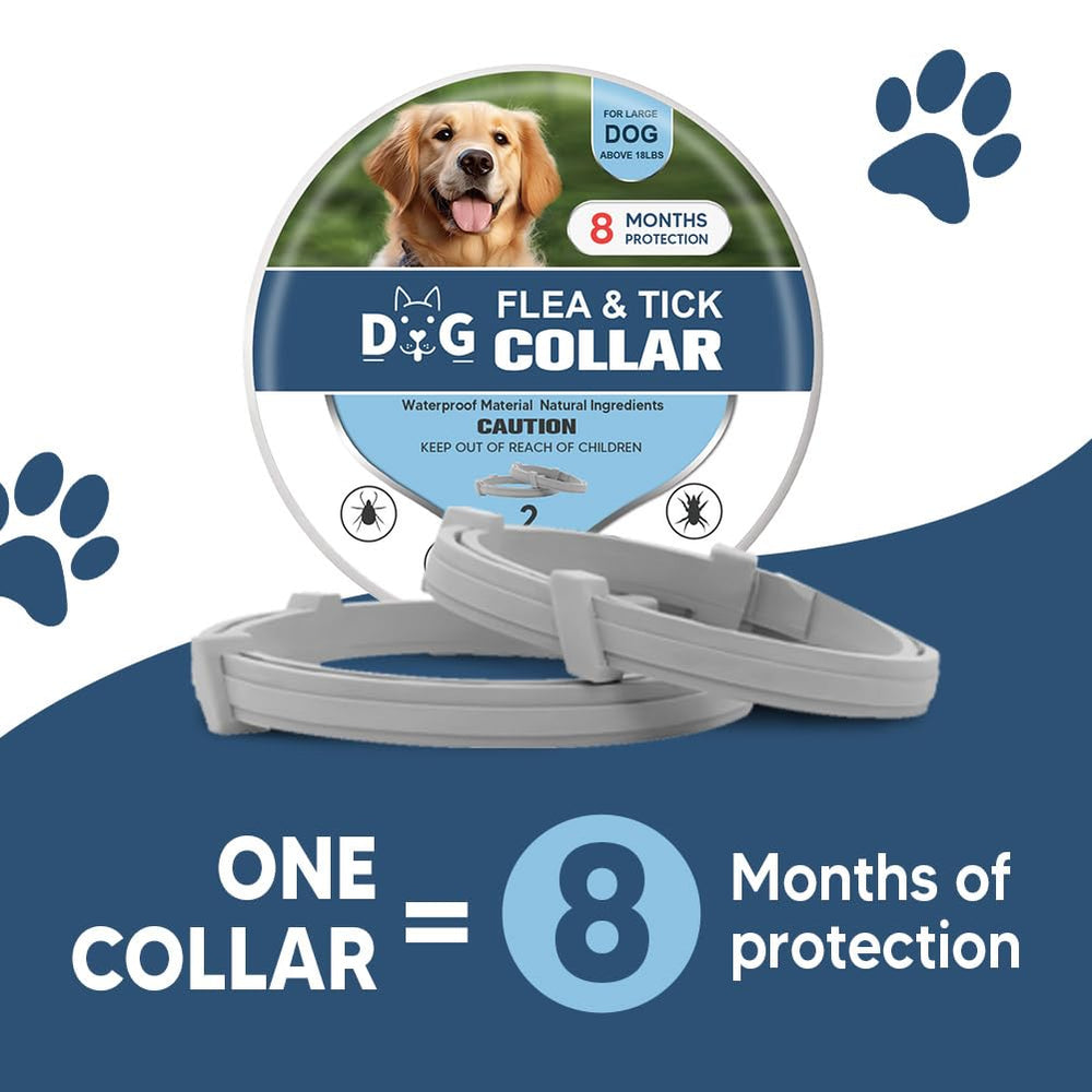 NJKPUYT easy application collar fits quickly.