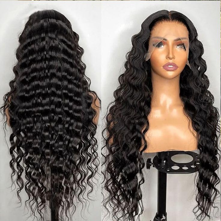 NKTU silky deep wave texture adds natural movement and shine.