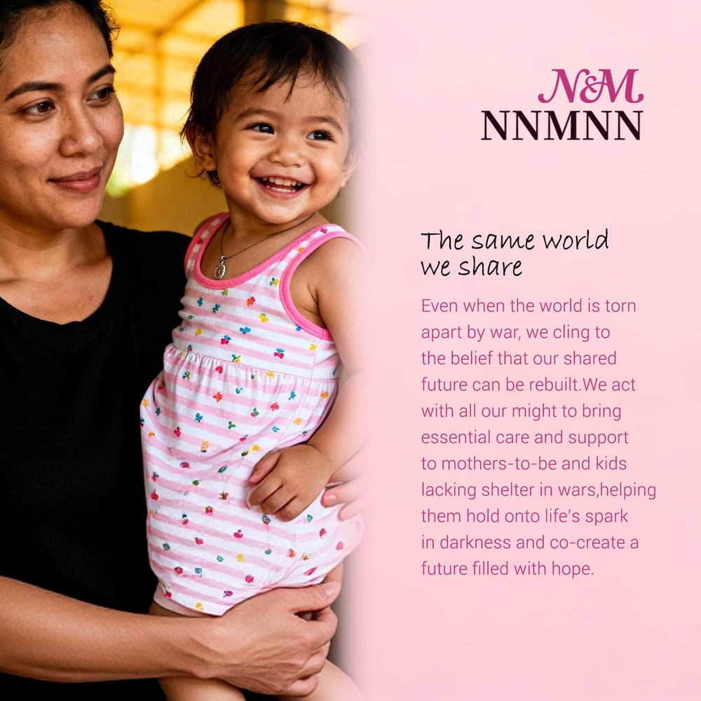 nnmnn Balm Stick around eye area provides delicate hydration and smoothing feel.