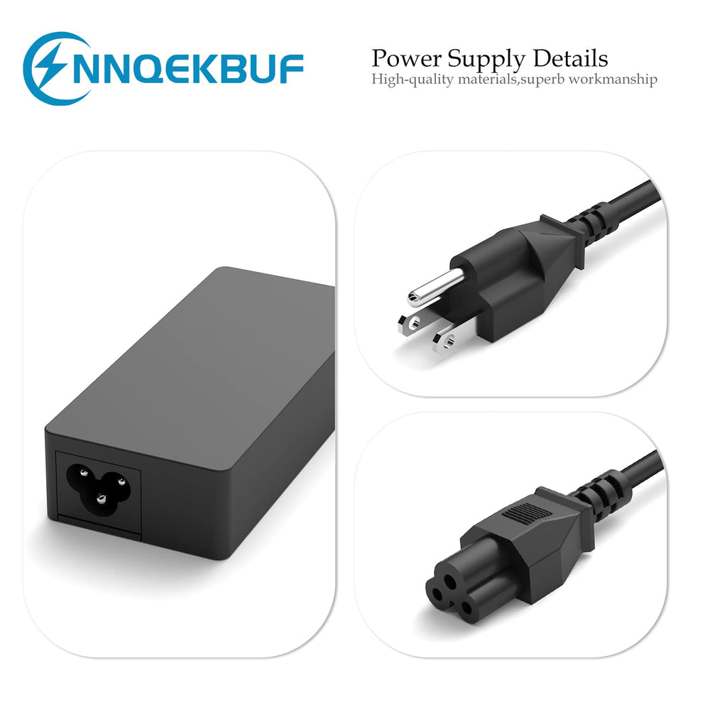 NNQEKBUF charger ports highlight USB-C outputs for multiple devices