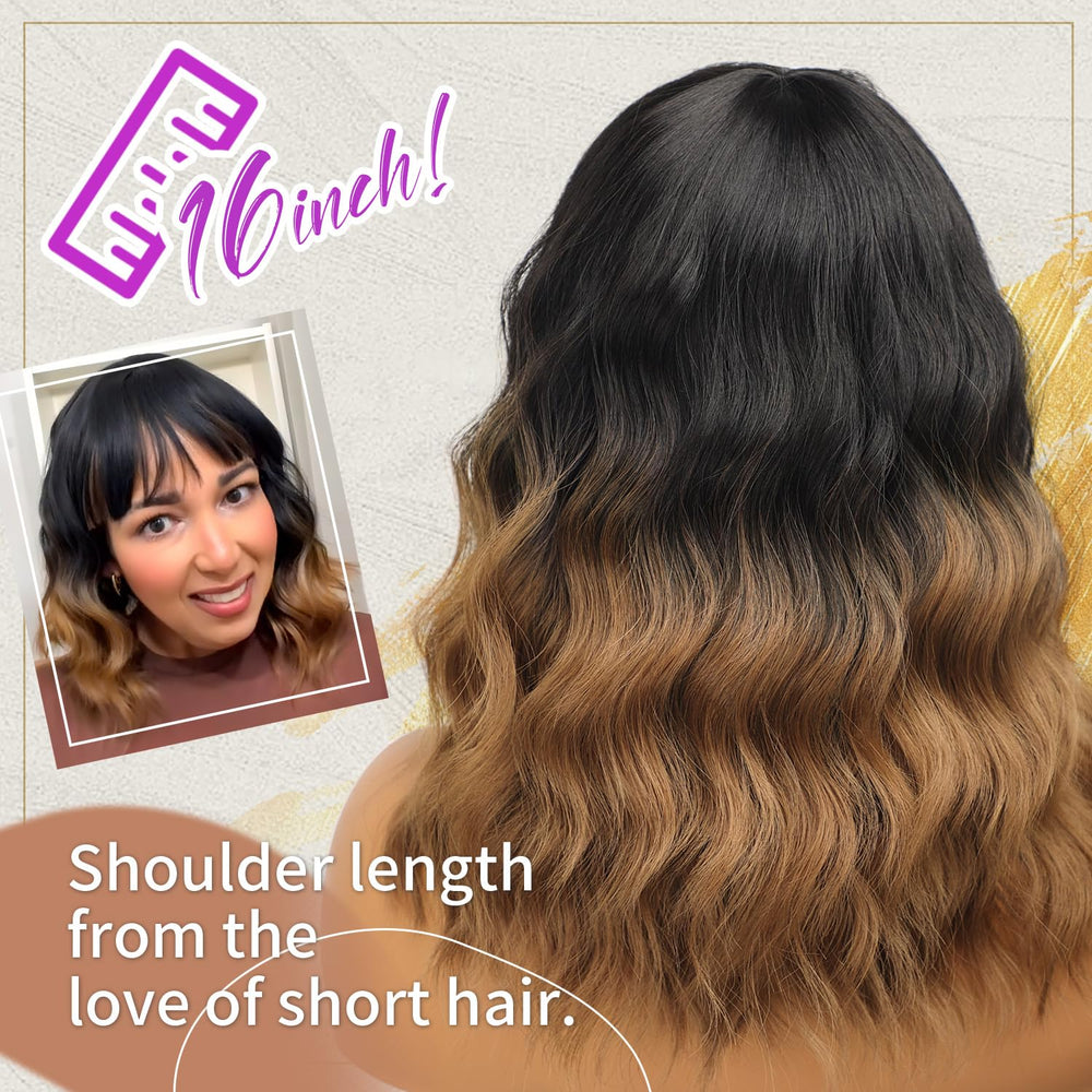 Nnzes adjustable strap wig provides customizable comfort