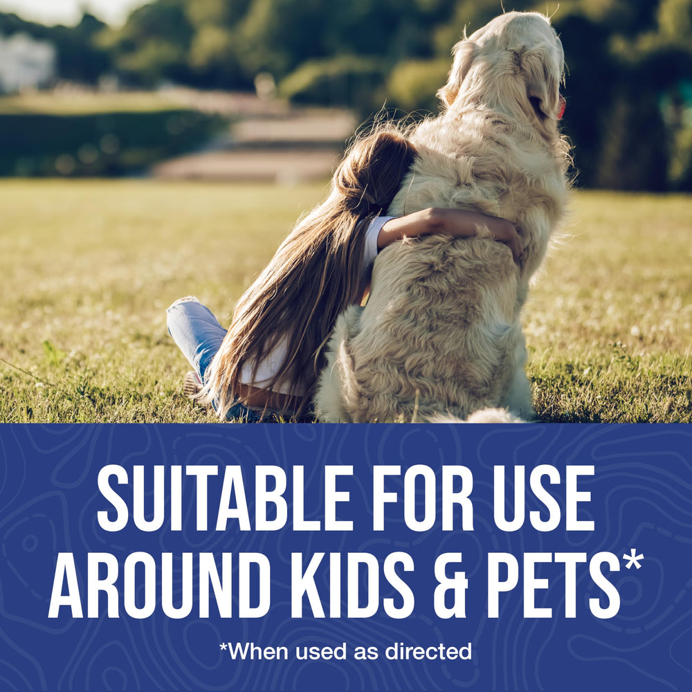 No Natz essential oil blend with citronella and lemongrass for repellent scent
