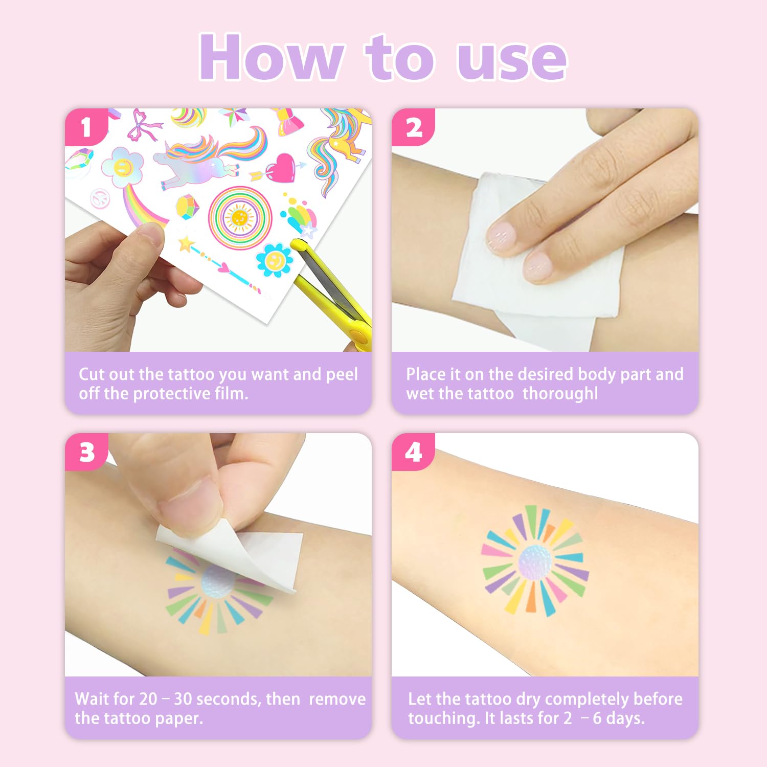 NO RAGRETS safe removal with rubbing alcohol or baby oil.
