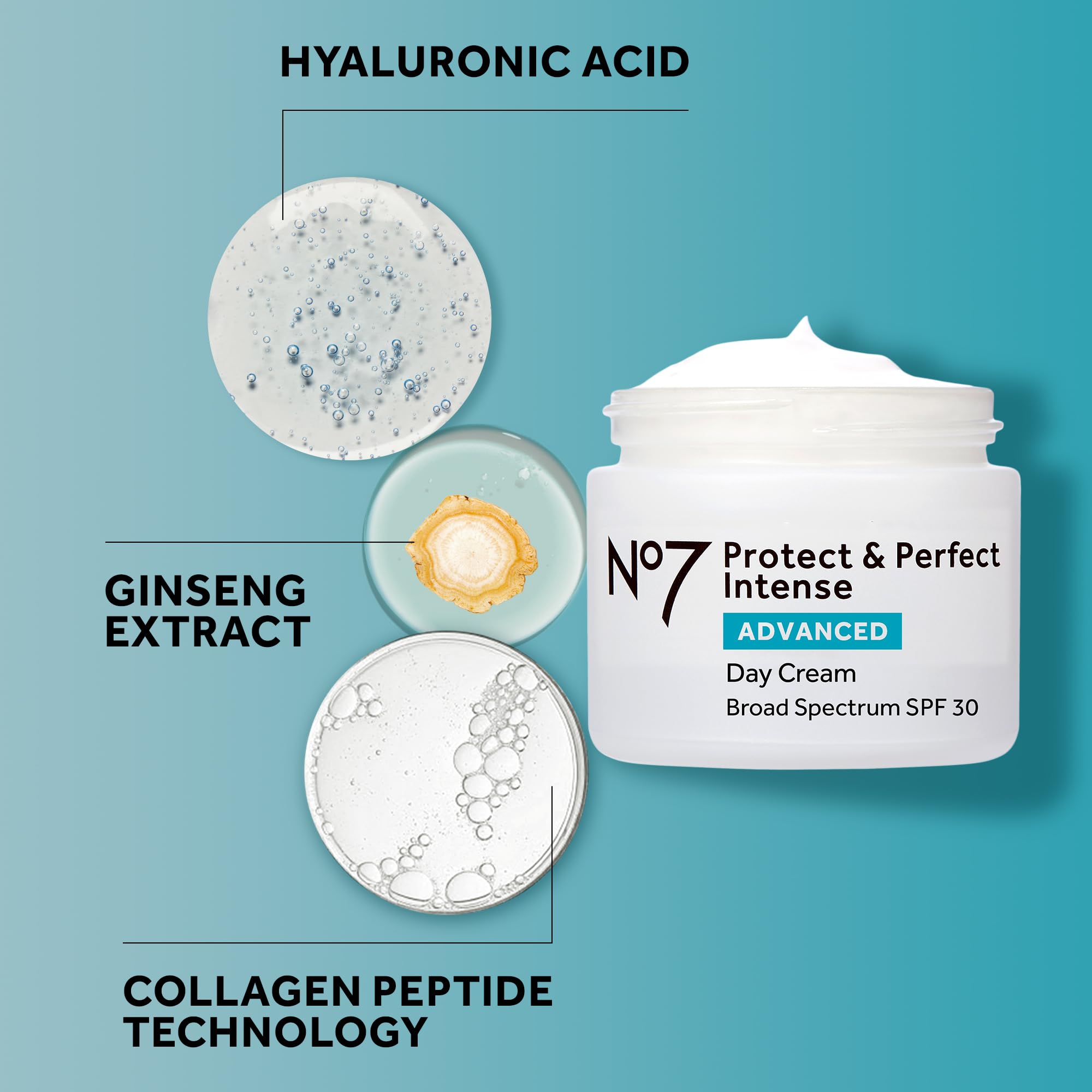 No7 fragrance-free label highlights suitability for sensitive skin.
