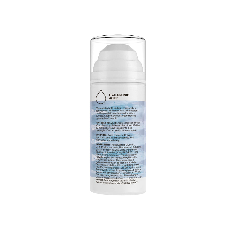 No7 HydraLuminous+ niacinamide 5% signaling barrier-supporting formula