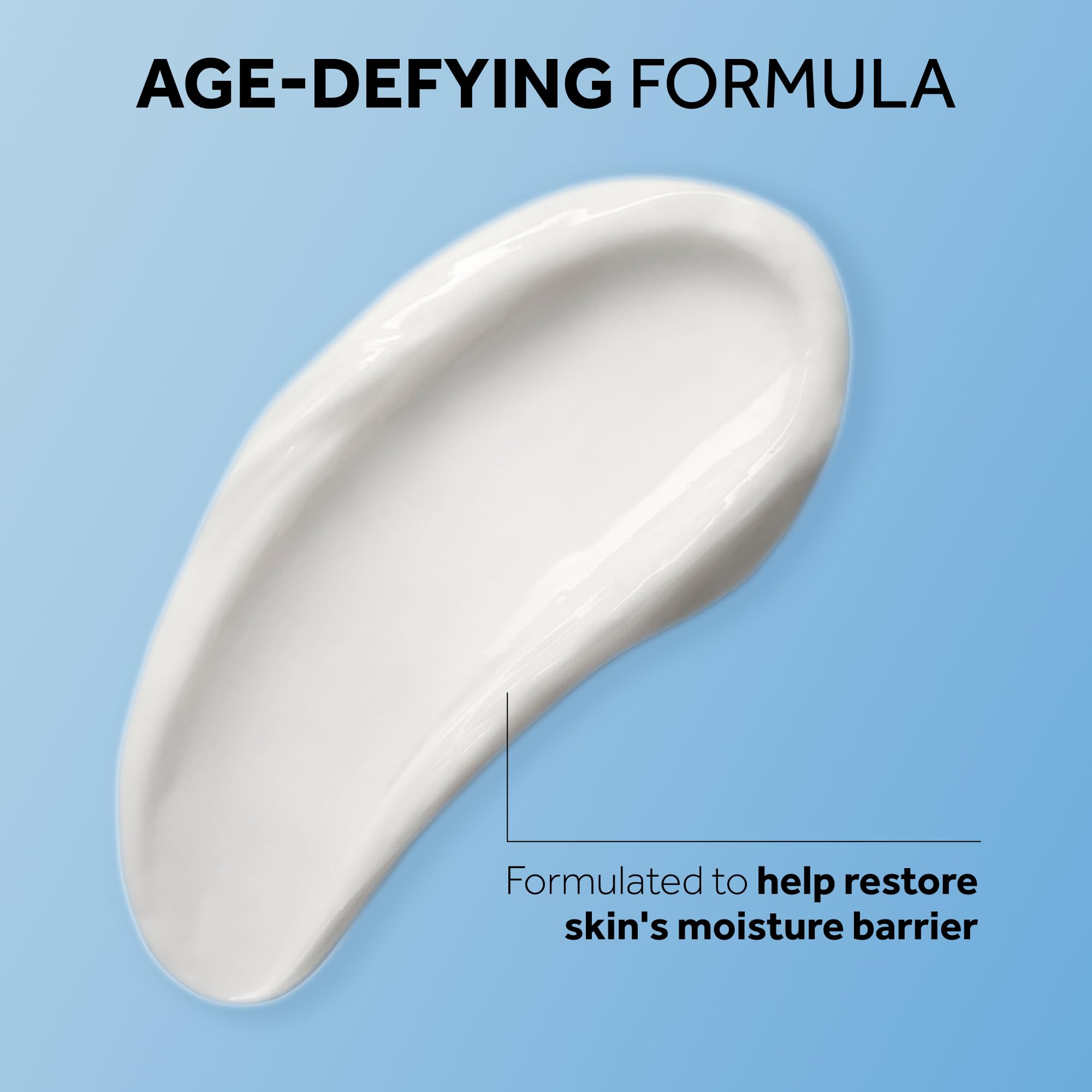 No7 Lift and Luminate fragrance-free label signals fragrance-free option for sensitive skin.