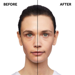 Creamy texture of No7 Protect & Perfect foundation enables easy blending.